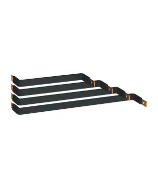 BARRES CUIVRES RIGIDES DPX³160AL