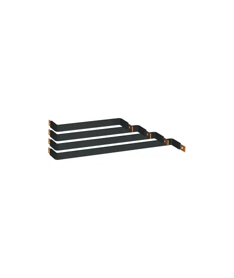 BARRES CUIVRES RIGIDES DPX³160AL