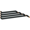 BARRES CUIVRES RIGIDES DPX³160AL
