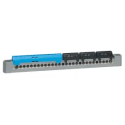 BORNIER DE REPARTITION IP2X TERR