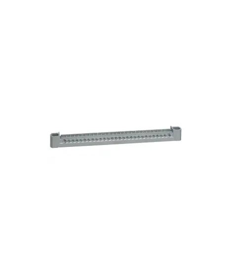B - SUPPORT VIDE 28 TROUS POUR C