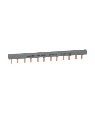 Peigne d'alimentation horizontal