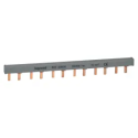 Peigne d'alimentation horizontal
