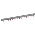 Peigne d'alimentation horizontal