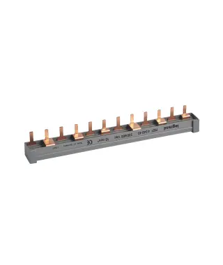 Peigne d'alimentation horizontal