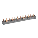Peigne d'alimentation horizontal