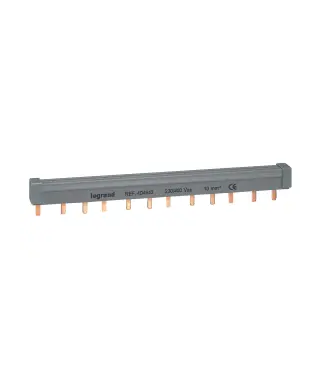 Peigne d'alimentation horizontal