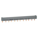 Peigne d'alimentation horizontal