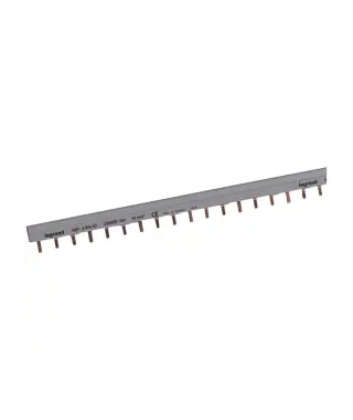 Peigne d'alimentation horizontal