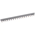 Peigne d'alimentation horizontal