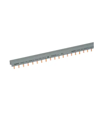 Peigne d'alimentation horizontal