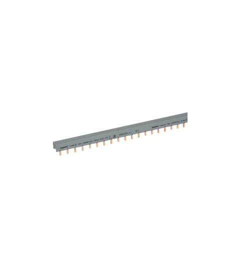 B - PEIGNE D'ALIMENTATION 4P HX³