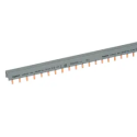 Peigne d'alimentation horizontal