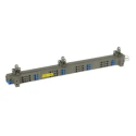 Peigne d'alimentation vertical t