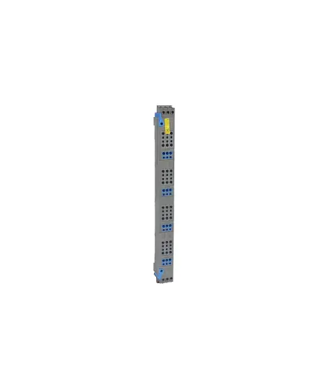 B - PEIGNE D’ALIMENTATION VERTIC