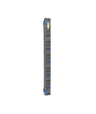 Peigne d'alimentation vertical t