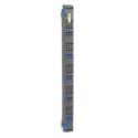Peigne d'alimentation vertical t