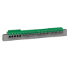 BORNIER DE REPARTITION IP2X TERR