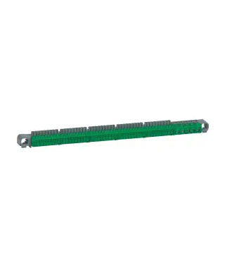 BORNIER REPARTITION IP2X TERRE -
