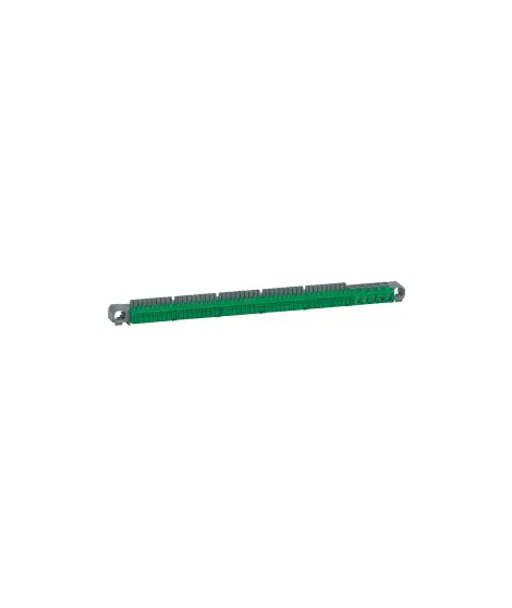 BORNIER REPARTITION IP2X TERRE -