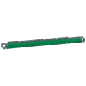 BORNIER REPARTITION IP2X TERRE -
