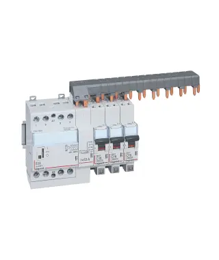 Peigne d'alimentation horizontal