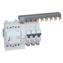 Peigne d'alimentation horizontal