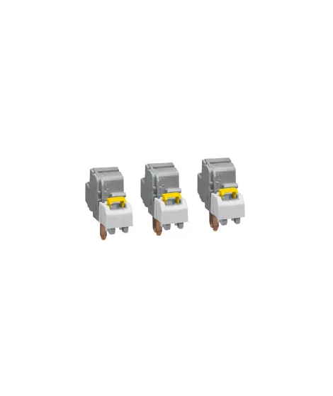 B - BORNE DE RACCORDEMENT 6 A 25