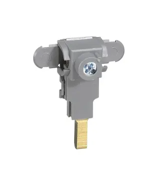Borne de raccordement IP2X pour
