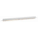 Peigne d'alimentation horizontal