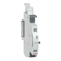 B - CONTACT AUXILIAIRE/SIGNAL DE