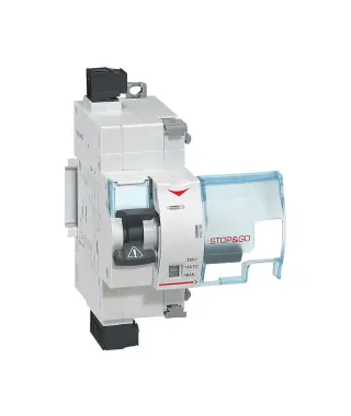 B - REENCLENCHEUR AUTOMATIQUE ST