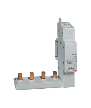 Module de raccordement par peign