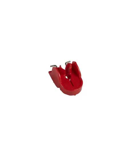 SUPPORT POUR 1 CADENAS Ø5MM OU Ø