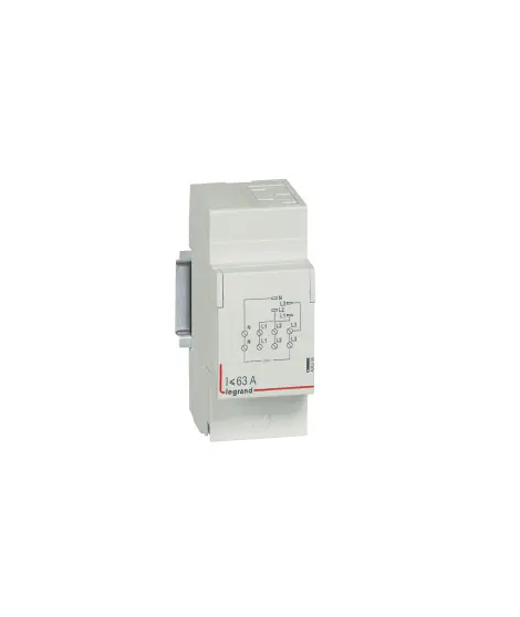 MODULE D'ALIMENTATION DX- BORNE