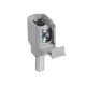 BORNE POUR CABLE ALU 50MM² POUR