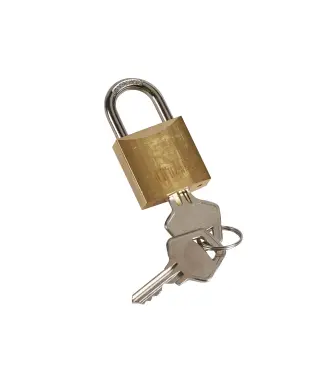 C - JEU DE 3 CADENAS ARCEAU Ø5MM