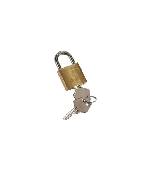 C - JEU DE 3 CADENAS ARCEAU Ø5MM