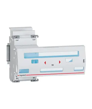 B - INVERSEUR DE SOURCE MANUEL -