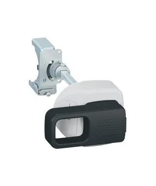C - COMMANDE ROTATIVE DEPORTEE D