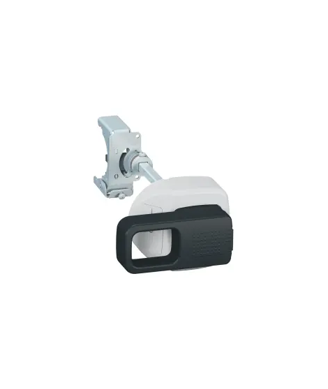 C - COMMANDE ROTATIVE DEPORTEE D