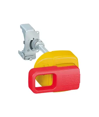 COMMANDE ROTATIVE DEPORTEE DX³ A