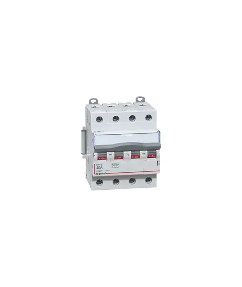 INTERRUPTEUR-SECTIONNEUR DX³-IS