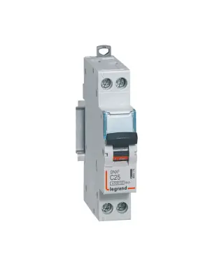 Disjoncteur DNX³4500 6kA Phase +