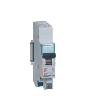 Disjoncteur DNX³4500 6kA Phase +