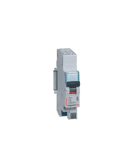 DISJONCTEUR DNX³ 4500 - AUTO/AUT