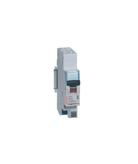 B - DISJONCTEUR DNX³ 4500 - AUTO