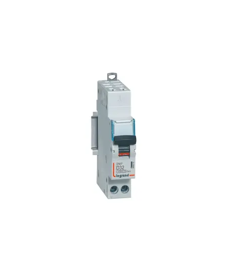 DISJONCTEUR DNX³ 4500 - AUTO/AUT