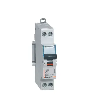 Disjoncteur DNX³4500 6kA Phase +