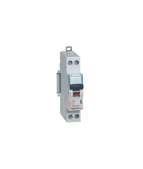 DISJONCTEUR DNX³ 4500 - VIS/VIS
